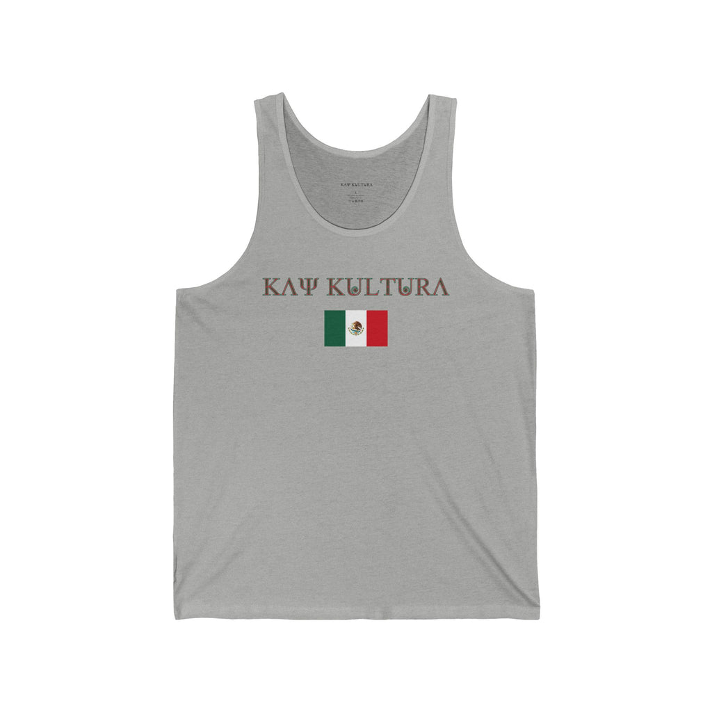 INTERNATIONAL CLASSIC KAYKULTURA MEXICO JERSEY TANK