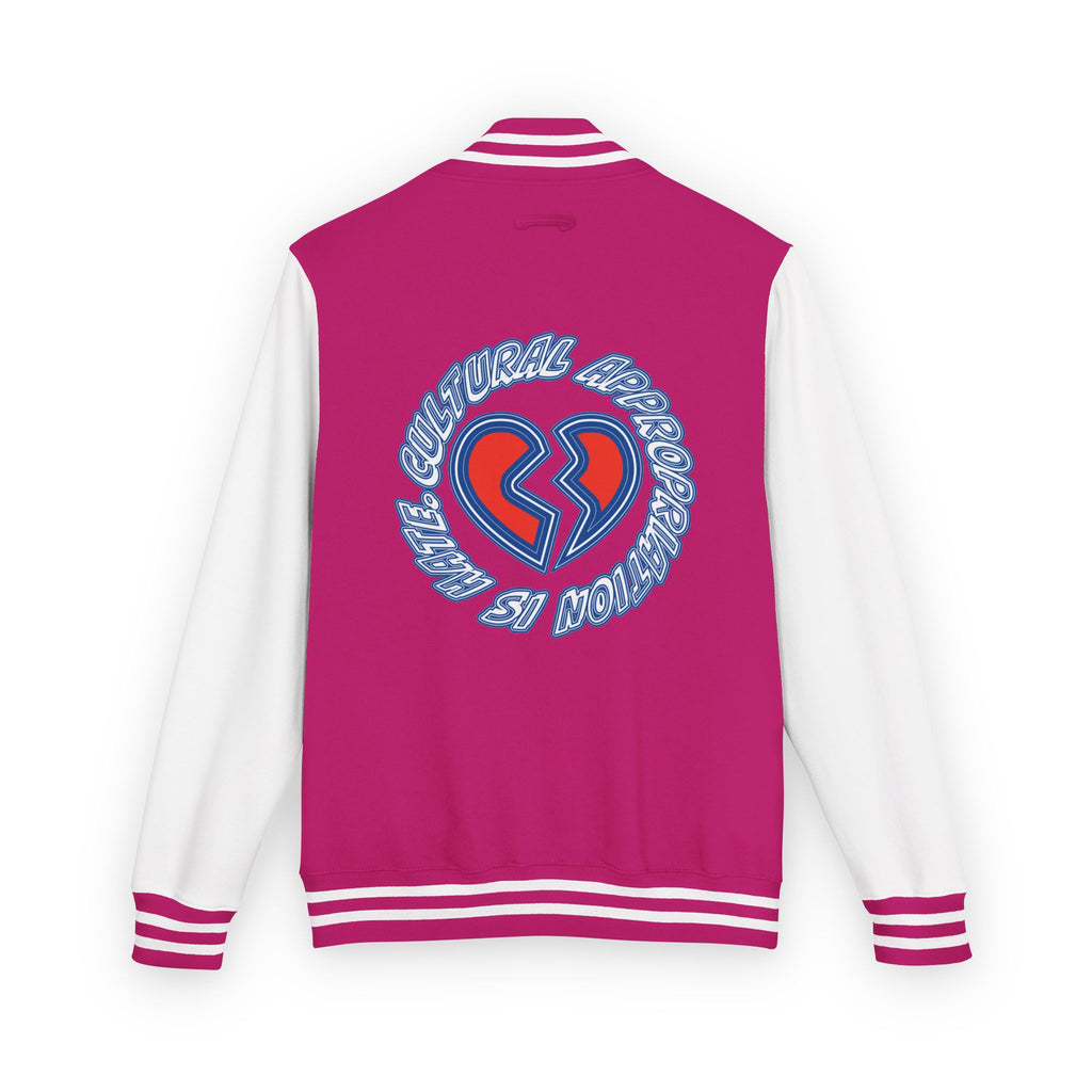 KAYKULTURA CULTURAL APPRECIATION VERSUS CULTURAL APPROPRIATION LETTERMAN JACKET
