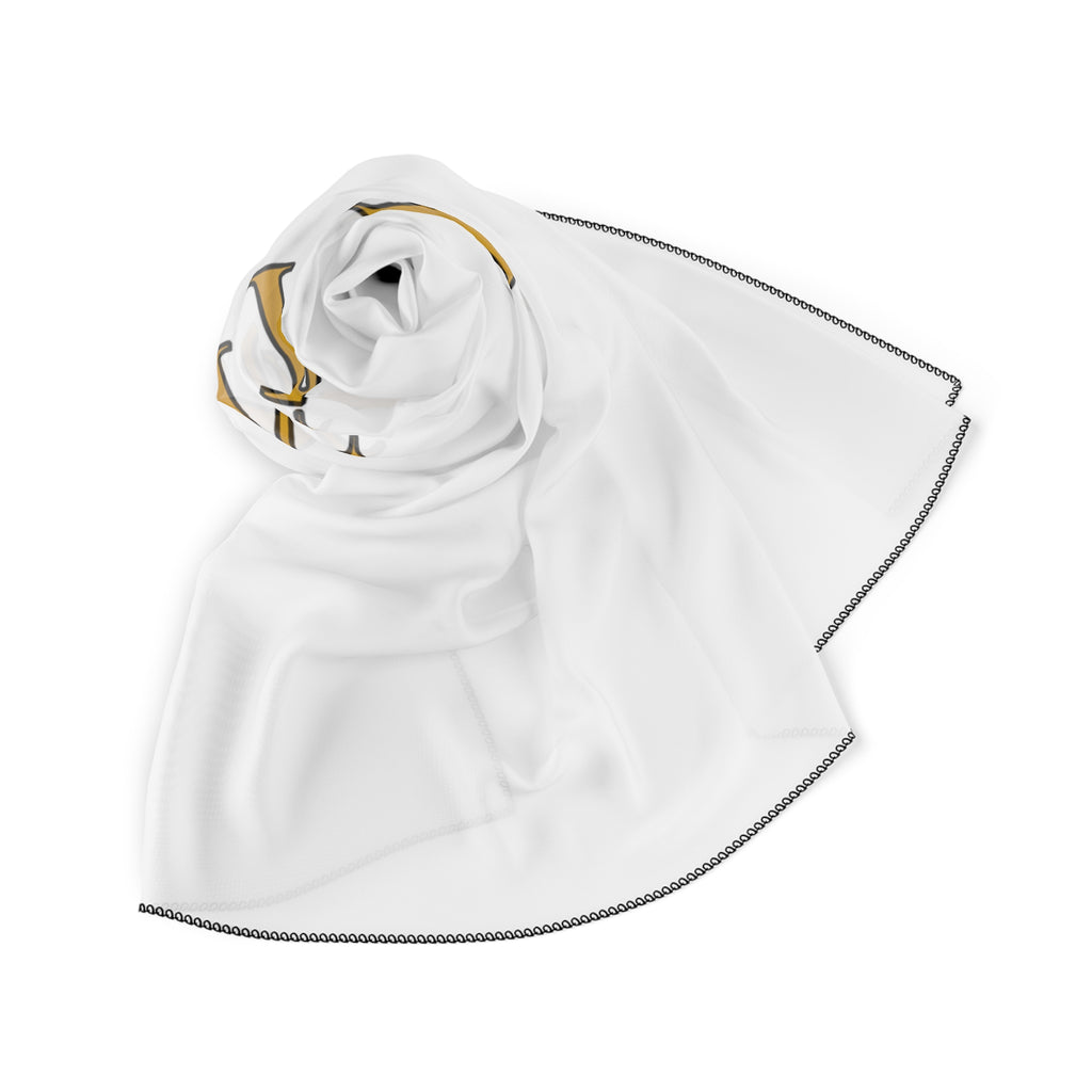 ÉCHARPE CLASSIQUE OR KAYKULTURA POLYESTER