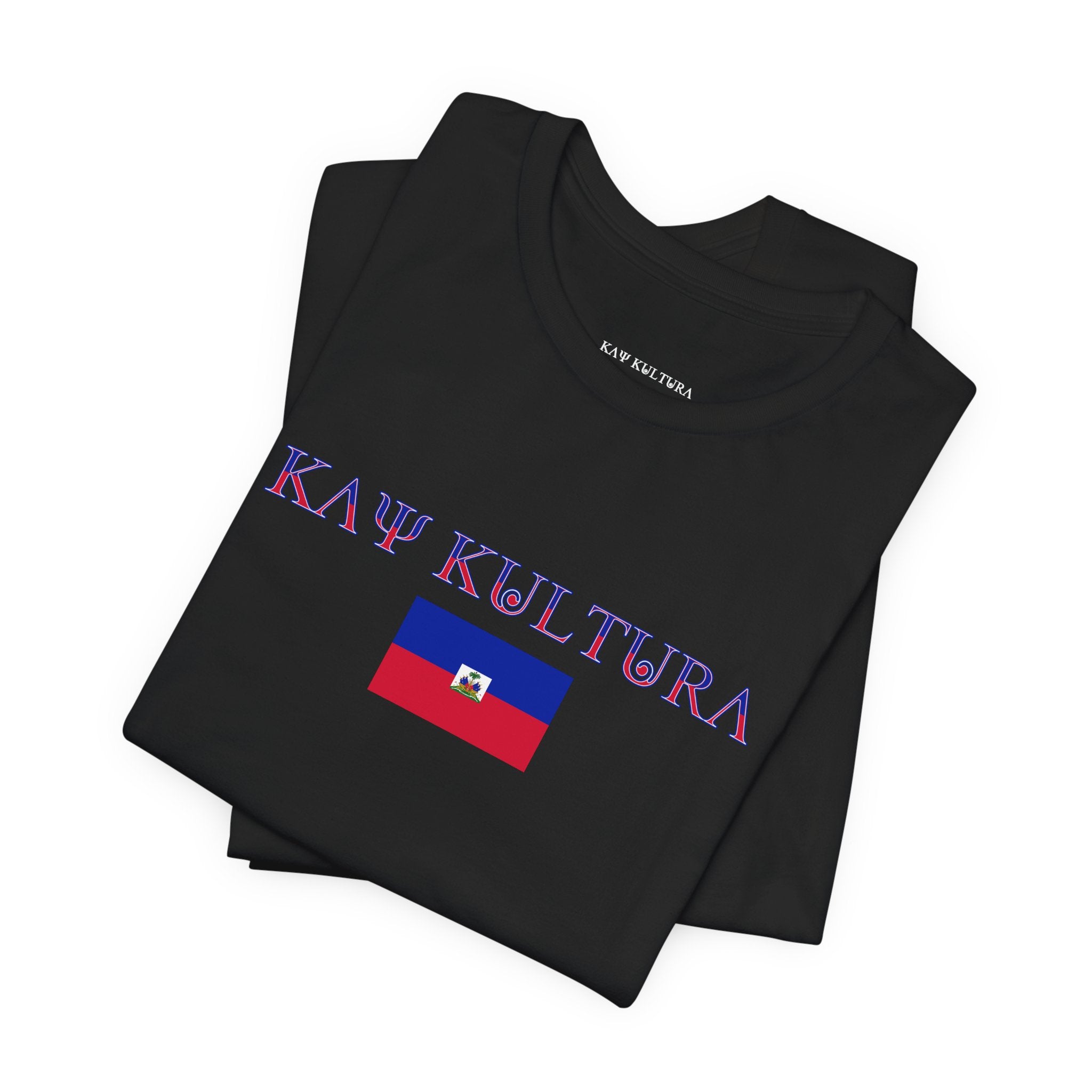 INTERNATIONAL CLASSIC KAYKULTURA HAITI T-SHIRT