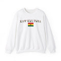 INTERNATIONAL CLASSIC KAYKULTURA GHANA CREWNECK SWEATSHIRT