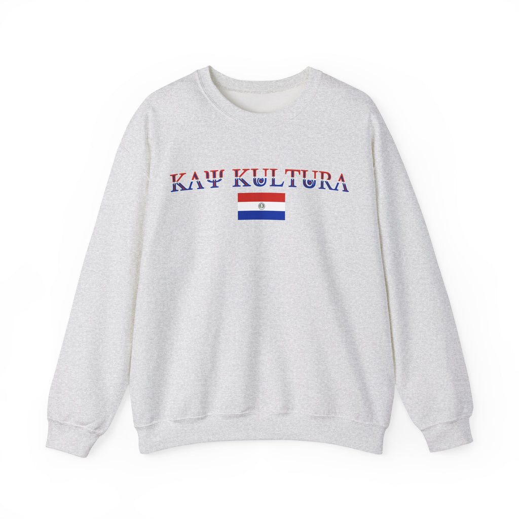 INTERNATIONAL CLASSIC KAYKULTURA PARAGUAY CREWNECK SWEATSHIRT