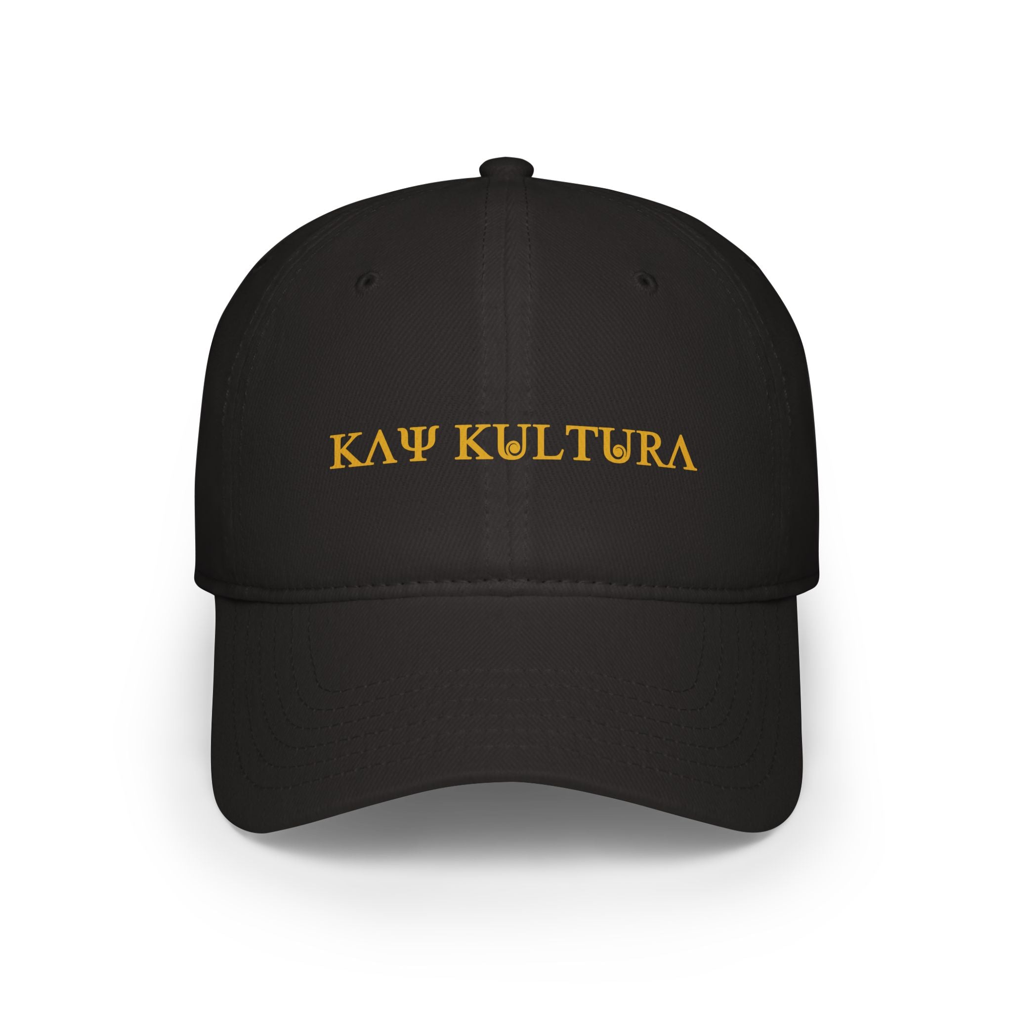 CLASSIC GOLD KAYKULTURA BASEBALL CAP
