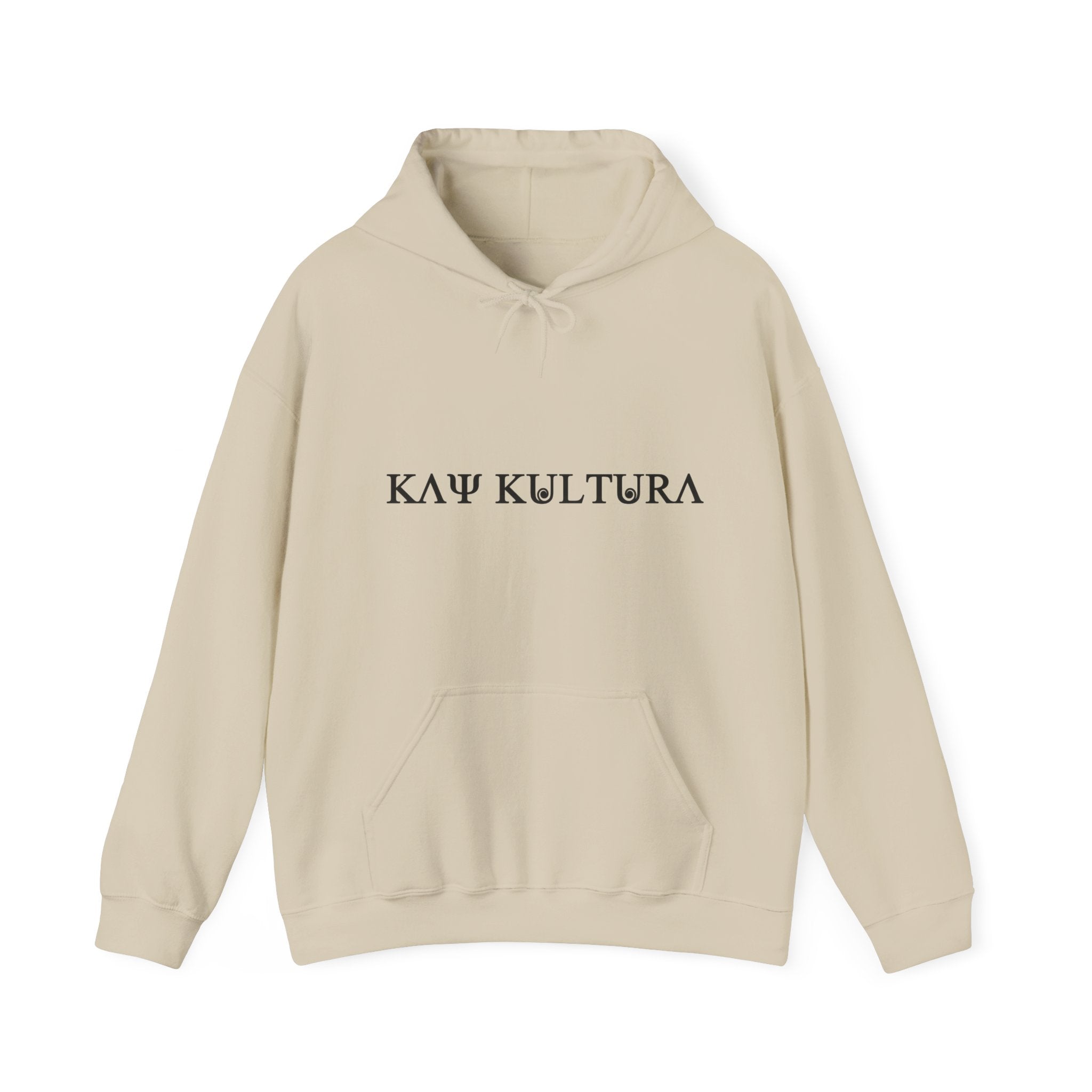 CLASSIC KAYKULTURA HOODED SWEATSHIRT