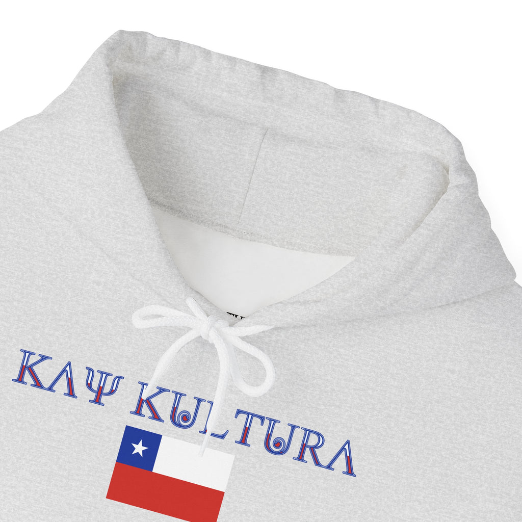 MOLETOM COM CAPUZ INTERNATIONAL CLASSIC KAYKULTURA CHILE