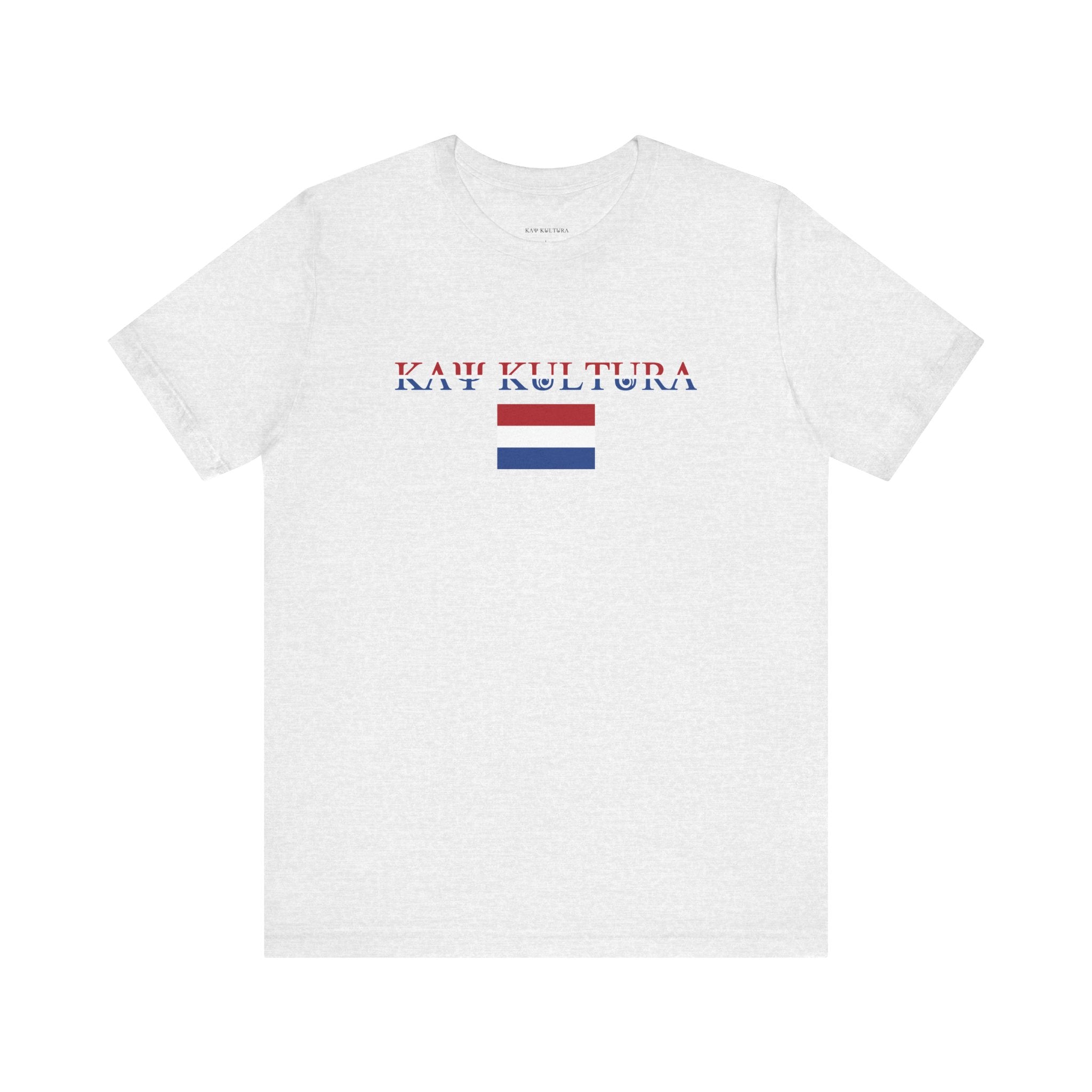 INTERNATIONAL CLASSIC KAYKULTURA NETHERLAND T-SHIRT