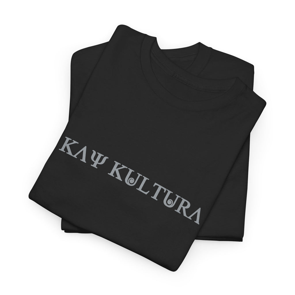 T-SHIRT KAYKULTURA CLASSIQUE