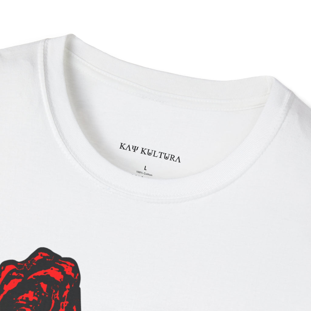CAMISETA KAYKULTURA FLOWER