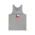 INTERNATIONAL CLASSIC KAYKULTURA CHILE JERSEY TANK
