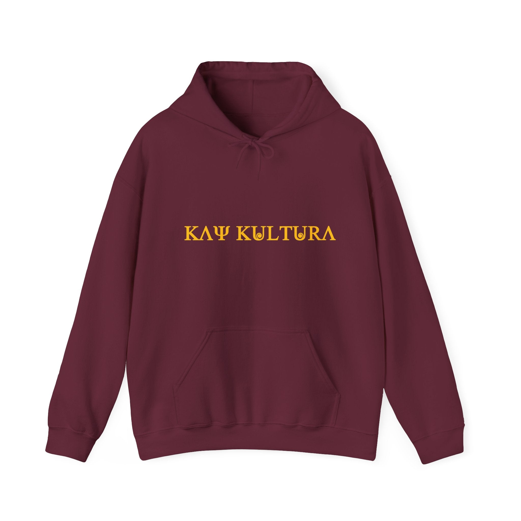 SWEAT-SHIRT À CAPUCHE KAYKULTURA CLASSIQUE
