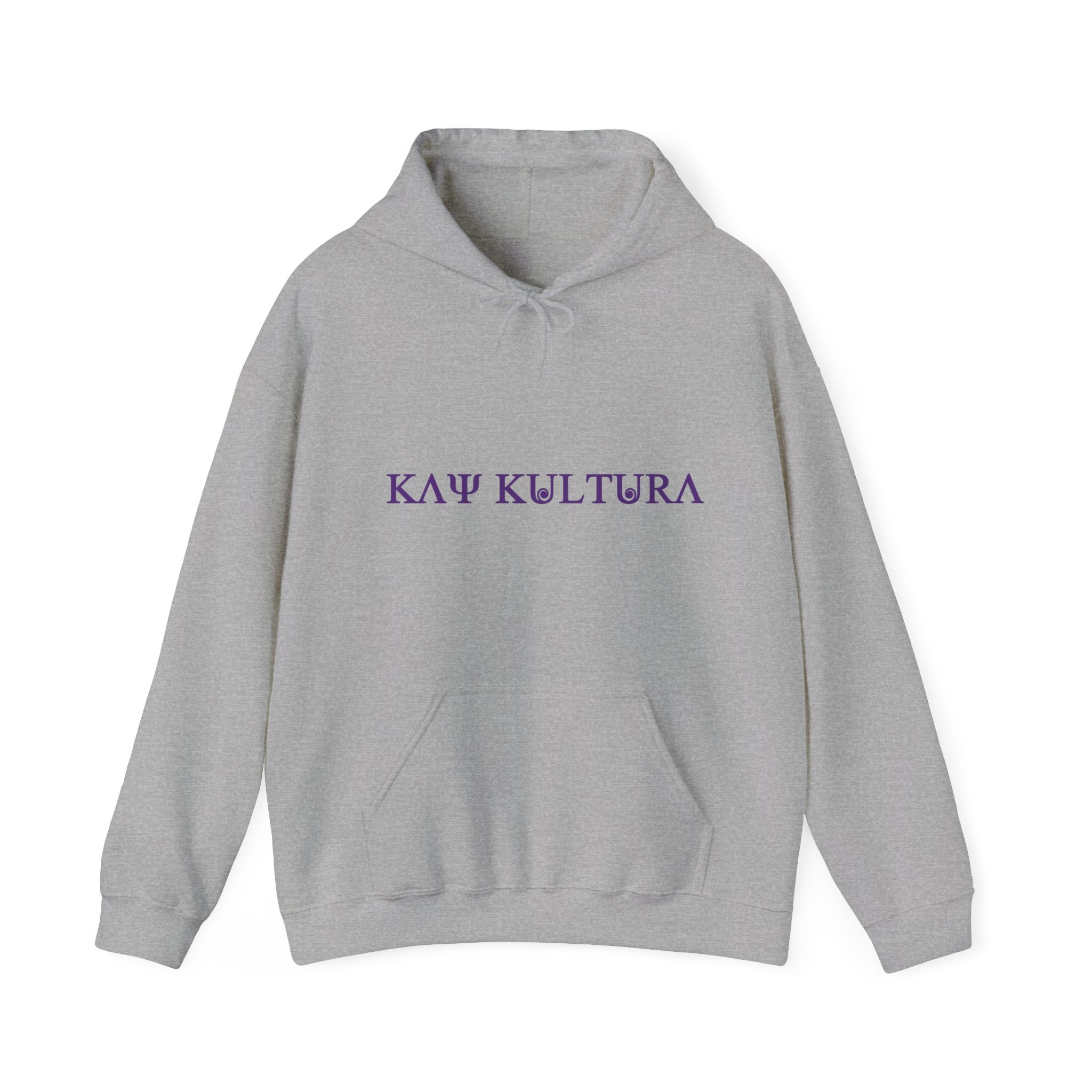SWEAT-SHIRT À CAPUCHE KAYKULTURA CLASSIQUE