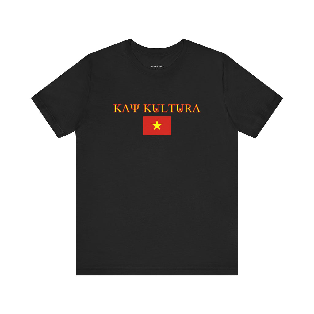 INTERNATIONAL CLASSIC KAYKULTURA VIETNAM T-SHIRT