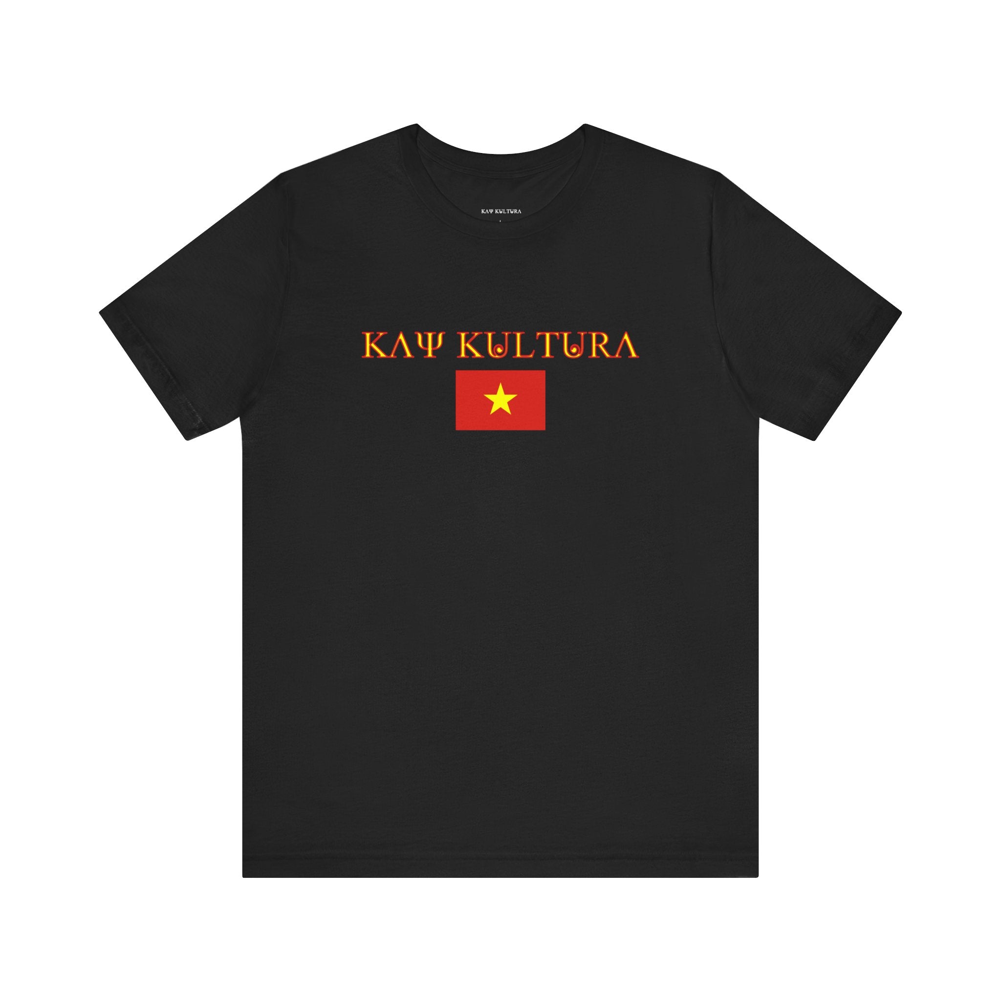 INTERNATIONAL CLASSIC KAYKULTURA VIETNAM T-SHIRT