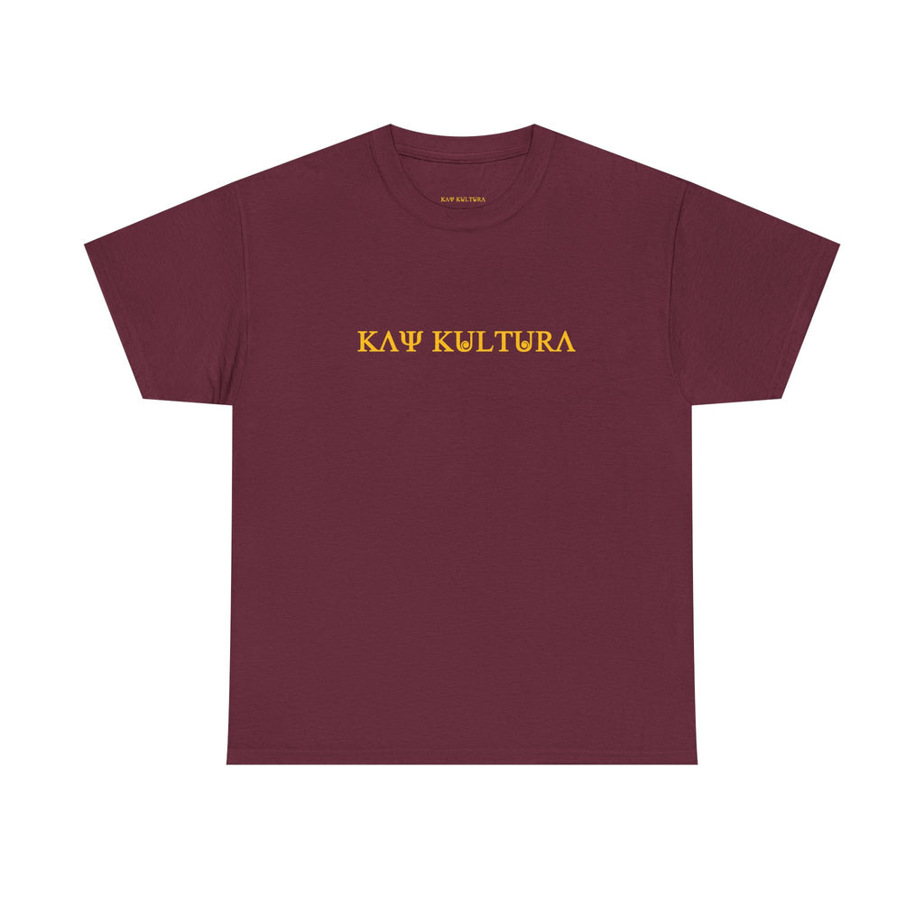 CAMISETA CLÁSSICA KAYKULTURA