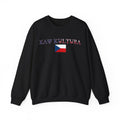 INTERNATIONAL CLASSIC KAYKULTURA CZECH REPUBLIC CREWNECK SWEATSHIRT