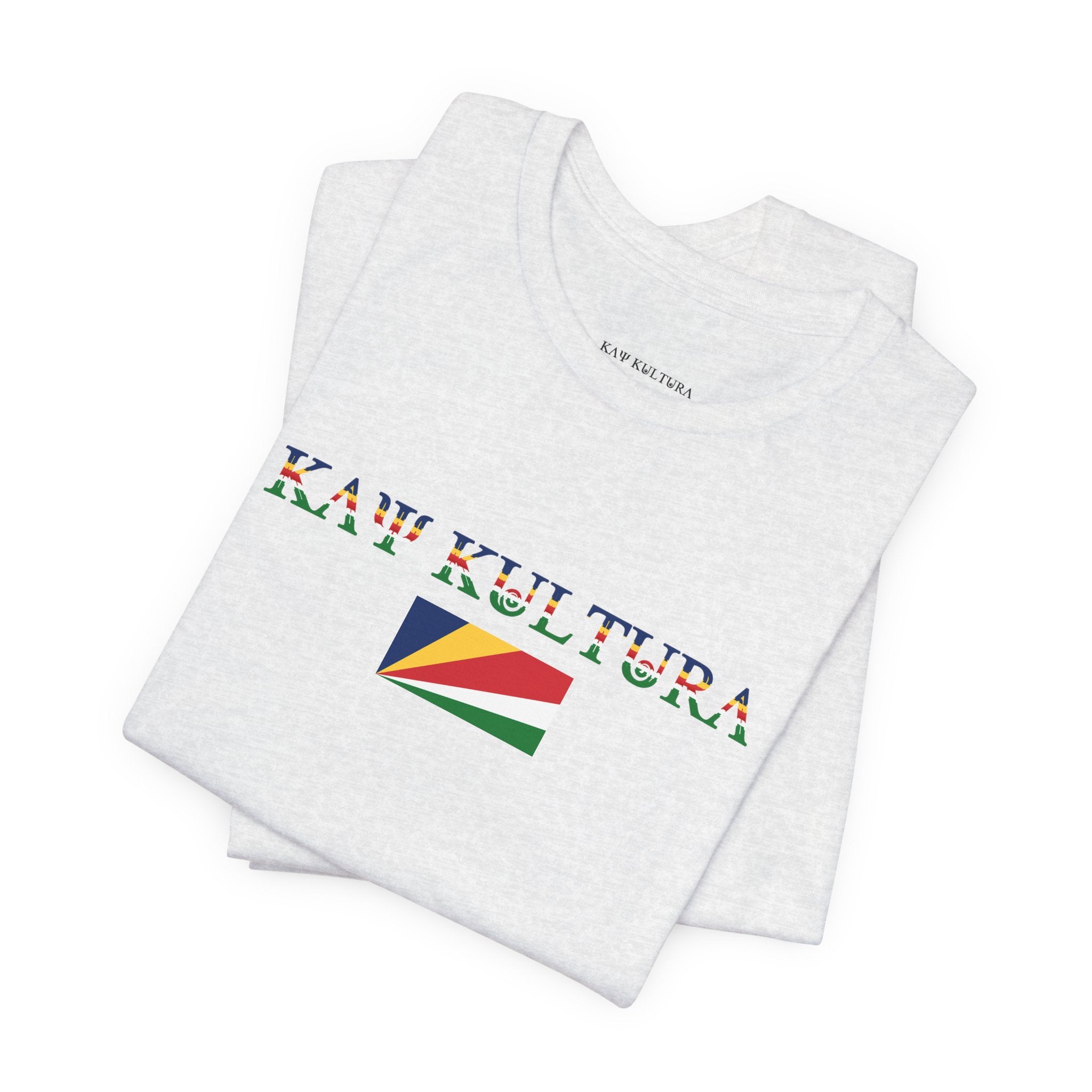 INTERNATIONAL CLASSIC KAYKULTURA SEYCHELLES T-SHIRT