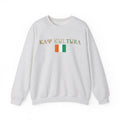 INTERNATIONAL CLASSIC KAYKULTURA IVORY COAST CREWNECK SWEATSHIRT
