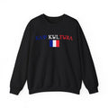INTERNATIONAL CLASSIC KAYKULTURA FRANCE CREWNECK SWEATSHIRT