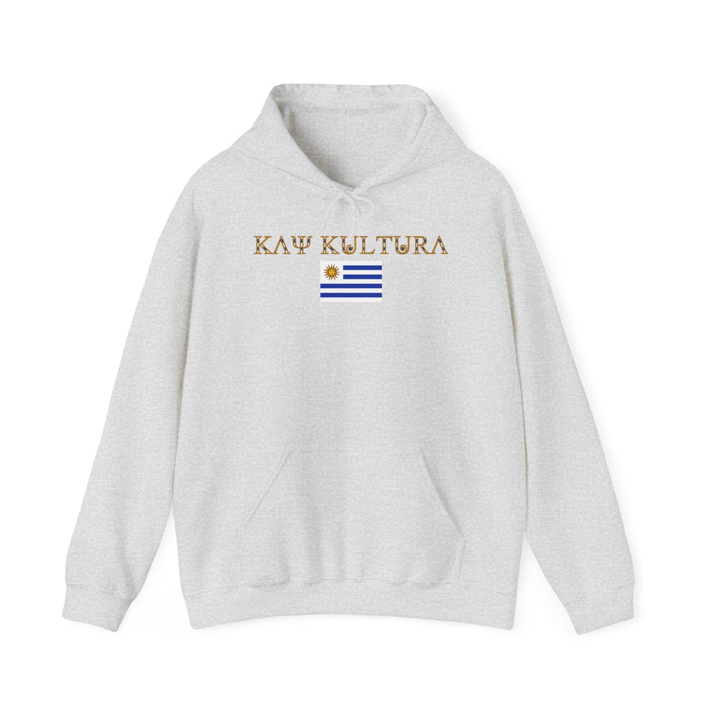 INTERNATIONAL CLASSIC KAYKULTURA URUGUAY HOODED SWEATSHIRT