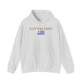 INTERNATIONAL CLASSIC KAYKULTURA URUGUAY HOODED SWEATSHIRT