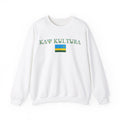 INTERNATIONAL CLASSIC KAYKULTURA RWANDA CREWNECK SWEATSHIRT