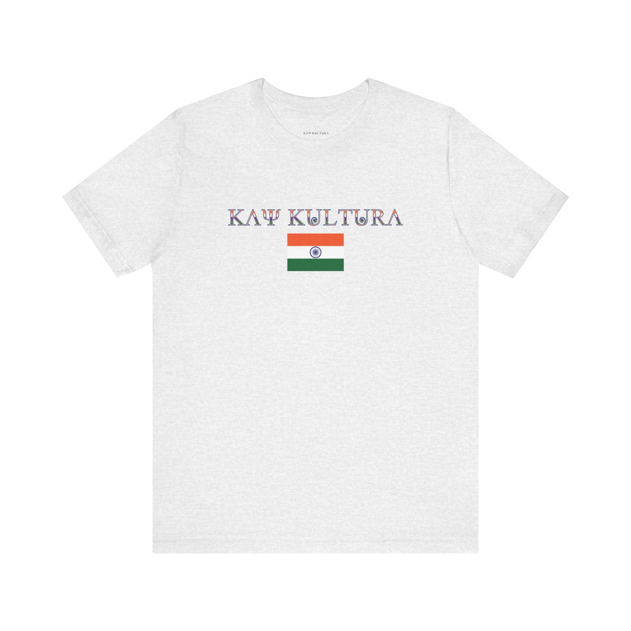 INTERNATIONAL CLASSIC KAYKULTURA INDIA T-SHIRT
