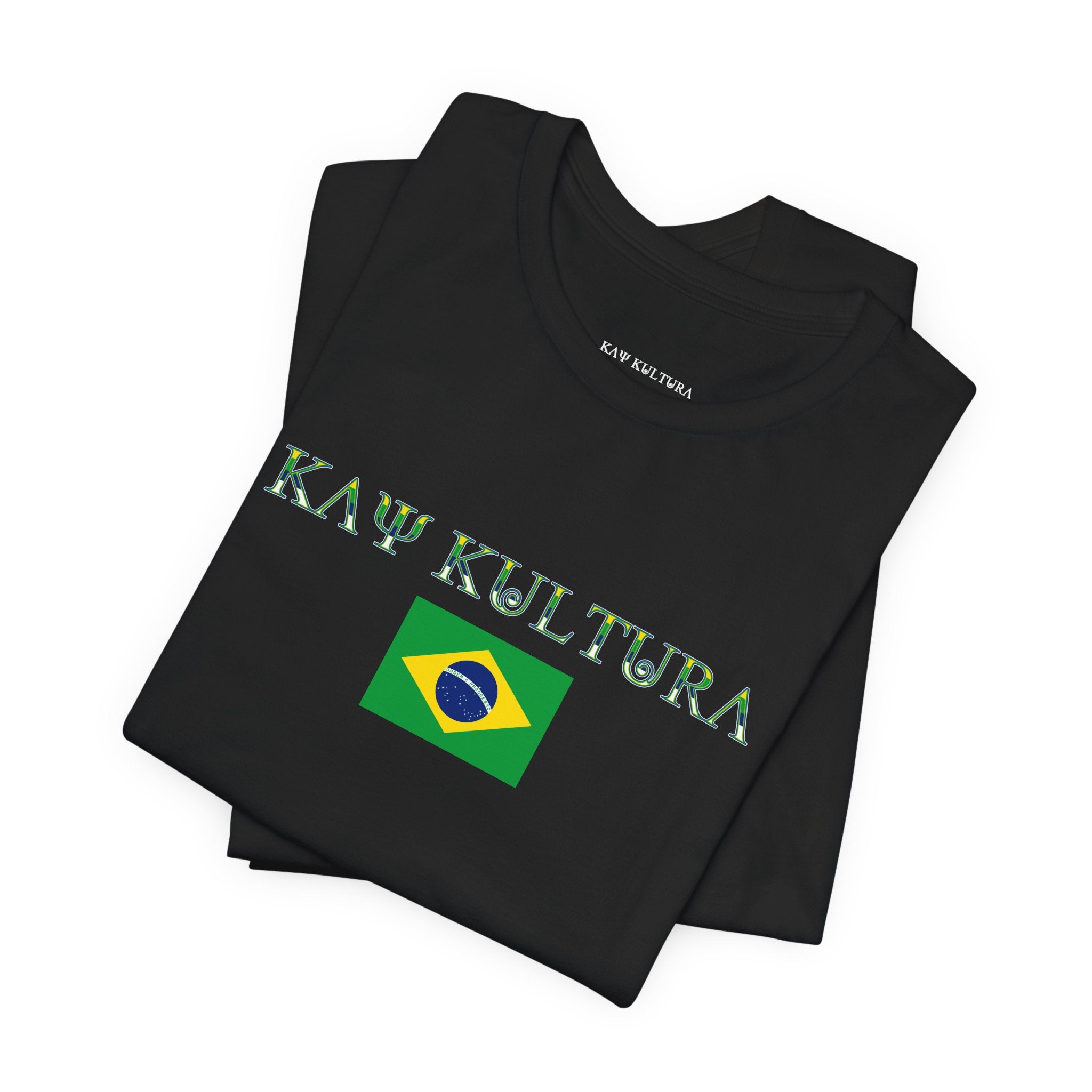 INTERNATIONAL CLASSIC KAYKULTURA BRAZIL T-SHIRT