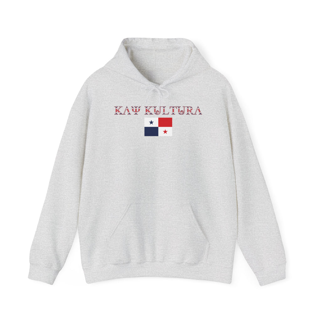 SWEAT-SHIRT À CAPUCHE PANAMA KAYKULTURA CLASSIQUE INTERNATIONAL