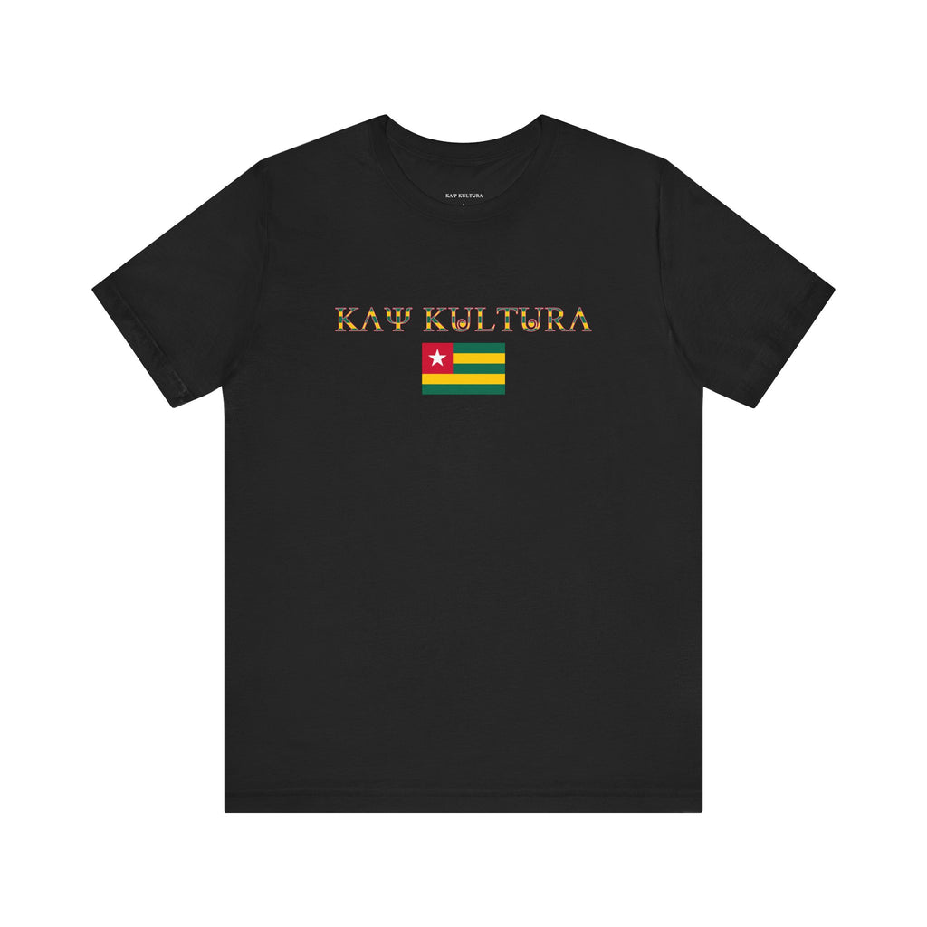 INTERNATIONAL CLASSIC KAYKULTURA TOGO T-SHIRT