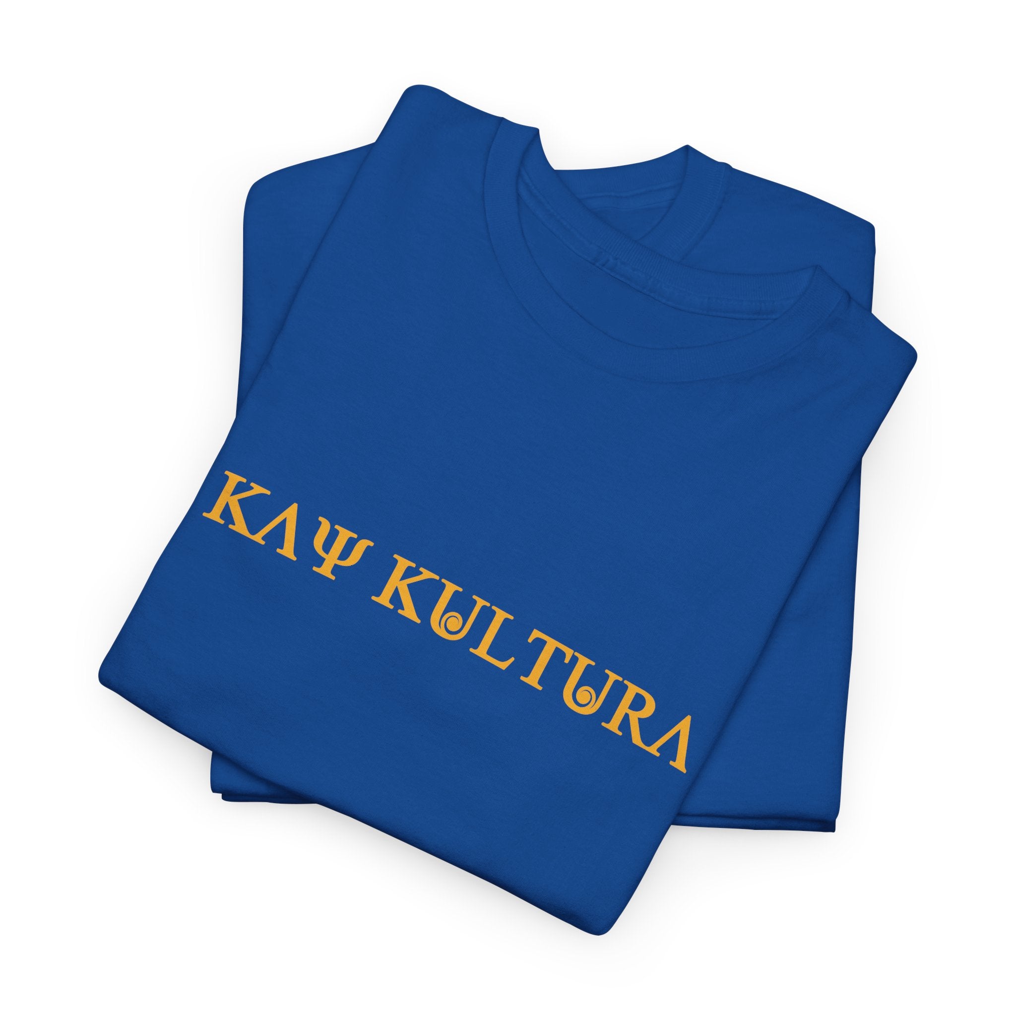 T-SHIRT KAYKULTURA CLASSIQUE