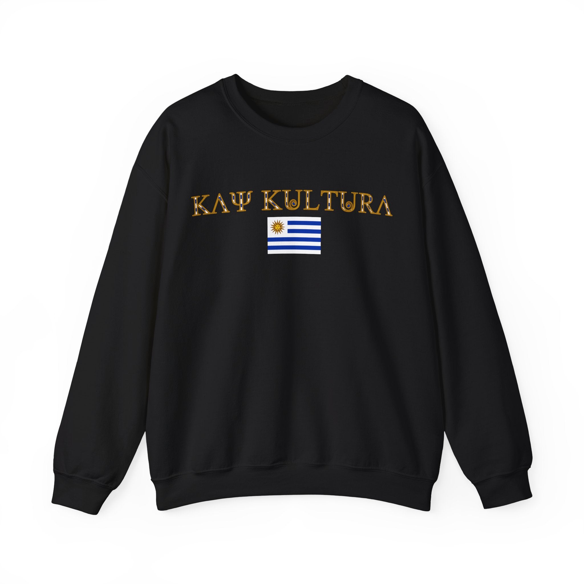 INTERNATIONAL CLASSIC KAYKULTURA URUGUAY CREWNECK SWEATSHIRT
