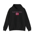 MOLETOM COM CAPUZ INTERNATIONAL CLASSIC KAYKULTURA NORWAY