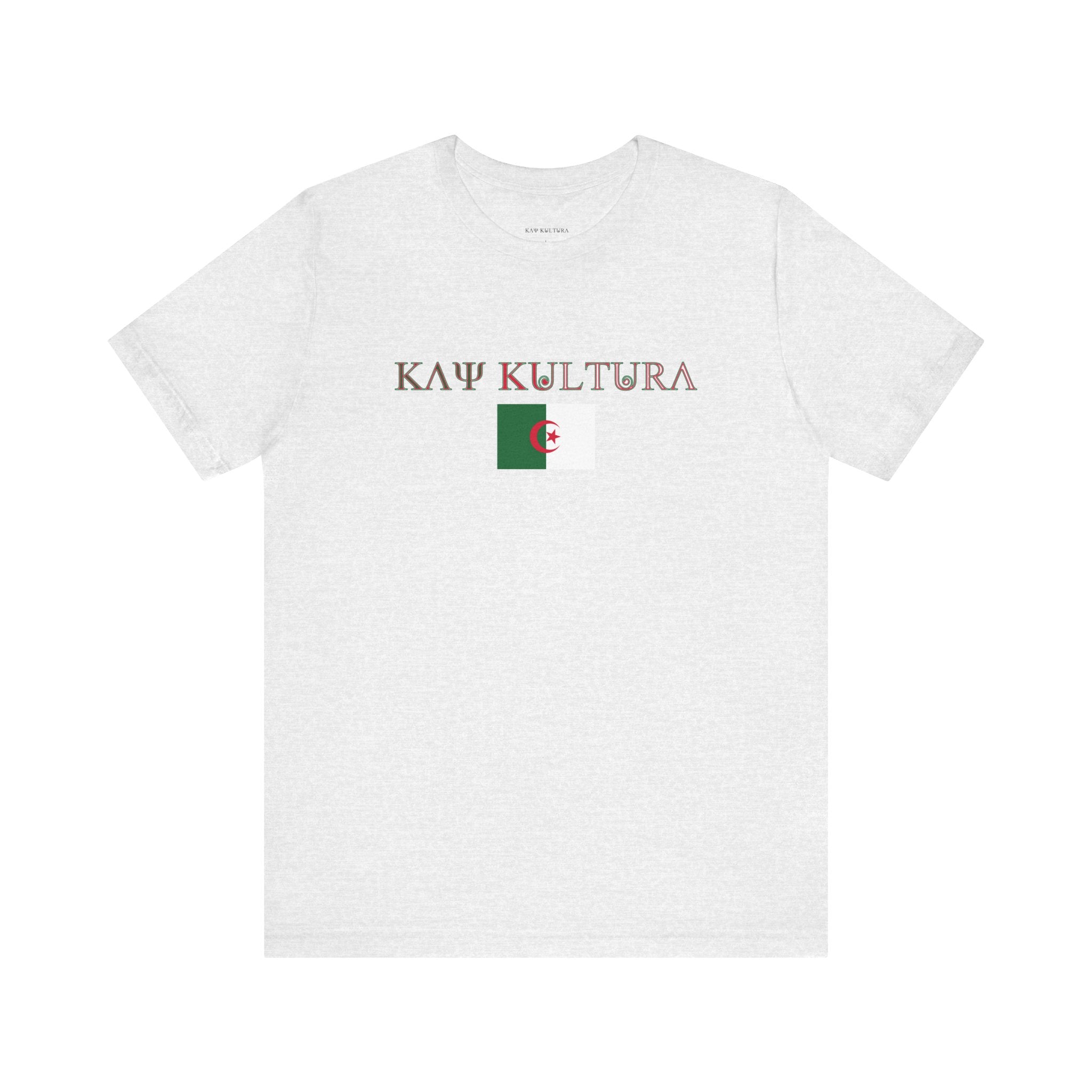 INTERNATIONAL CLASSIC KAYKULTURA ALGERIA T-SHIRT