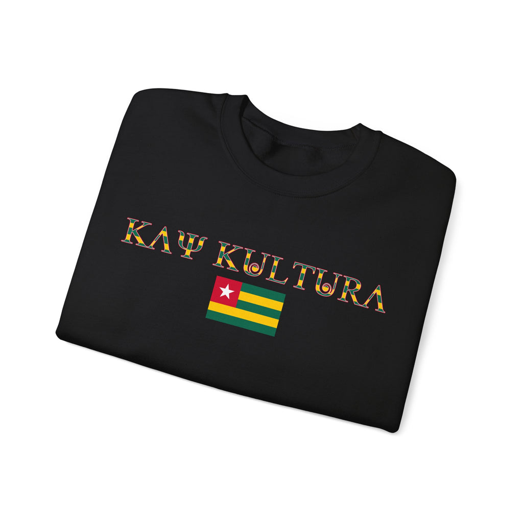 INTERNATIONAL CLASSIC KAYKULTURA TOGO CREWNECK SWEATSHIRT