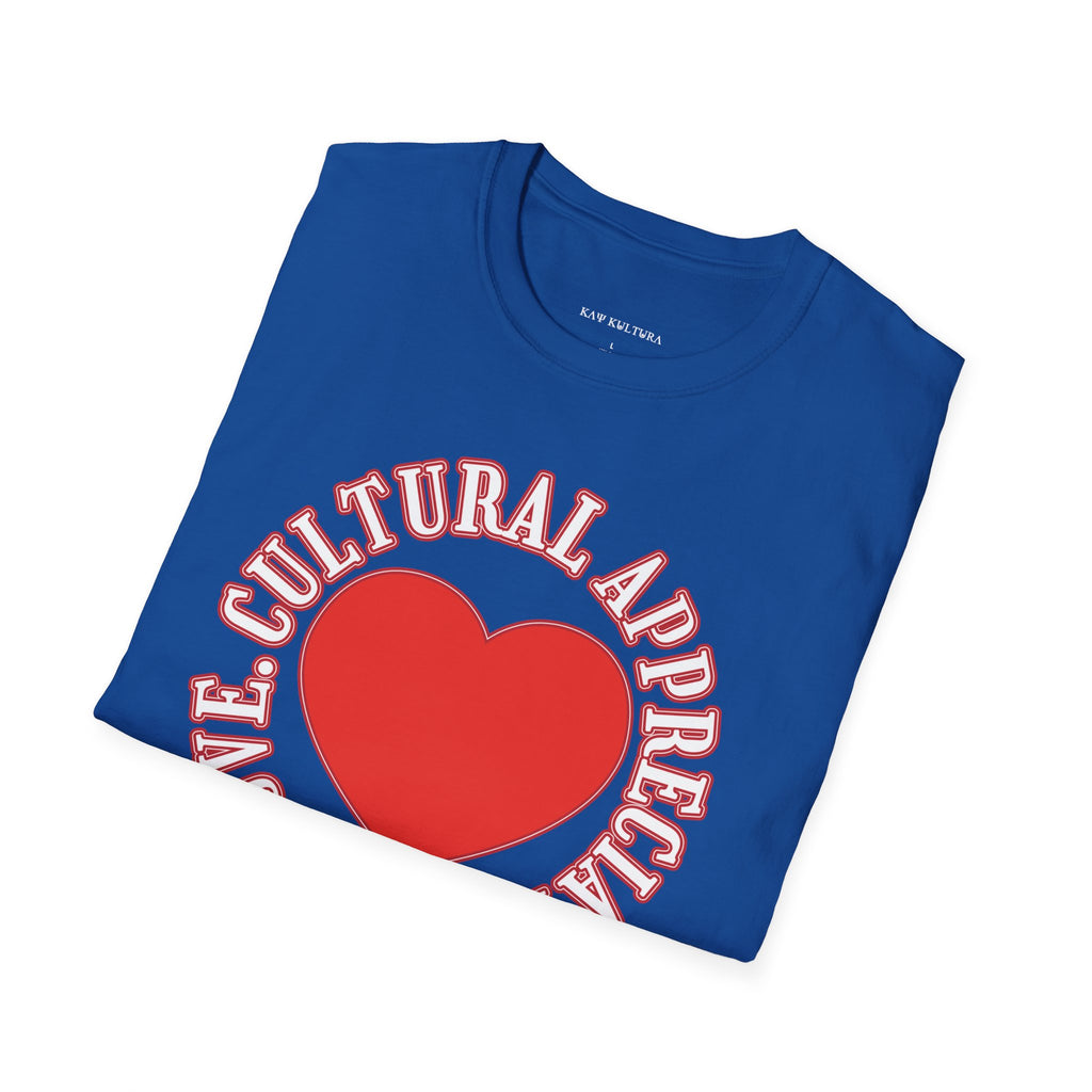 KAYKULTURA CULTURAL APPRECIATION VERSUS CULTURAL APPROPRIATION T-SHIRT