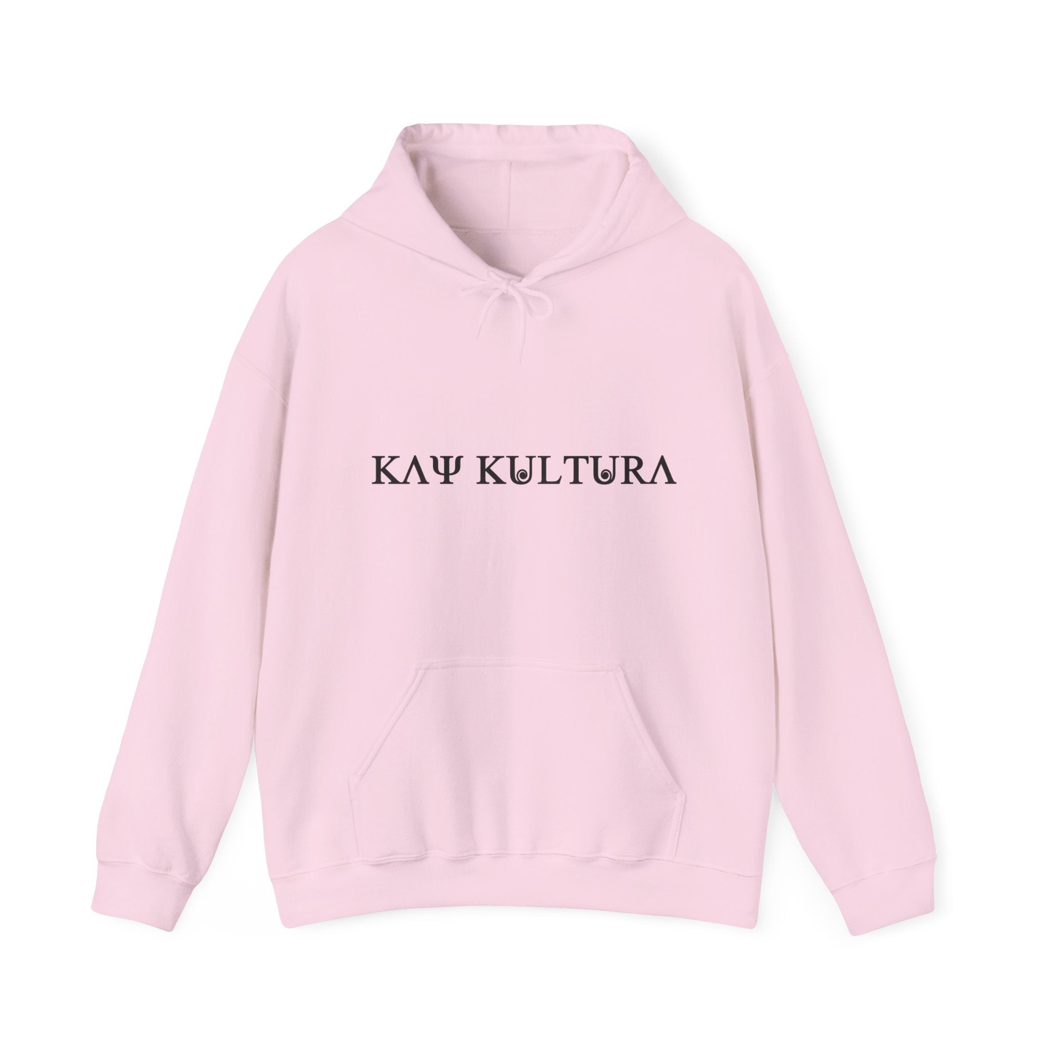 CLASSIC KAYKULTURA HOODED SWEATSHIRT