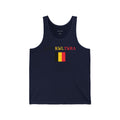 INTERNATIONAL CLASSIC KAYKULTURA BELGIUM JERSEY TANK