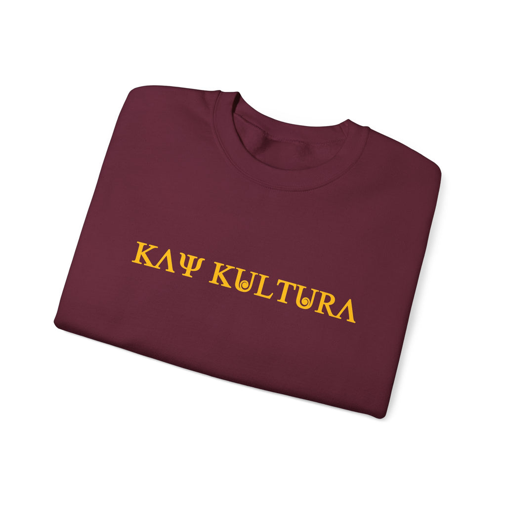 CLASSIC KAYKULTURA CREWNECK