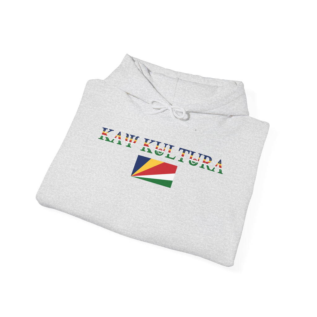 INTERNATIONAL CLASSIC KAYKULTURA SEYCHELLES HOODED SWEATSHIRT