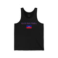 INTERNATIONAL CLASSIC KAYKULTURA HAITI JERSEY TANK