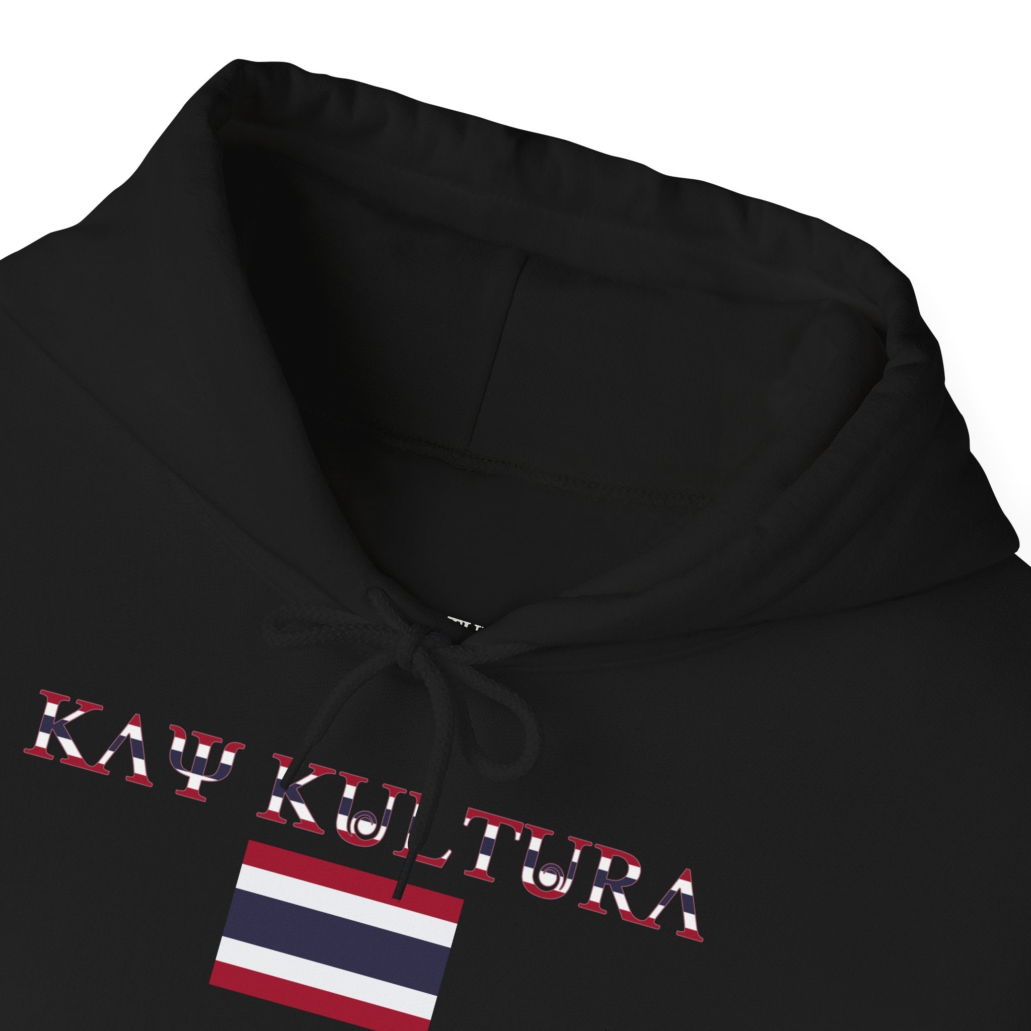 INTERNATIONAL CLASSIC KAYKULTURA THAILAND HOODED SWEATSHIRT