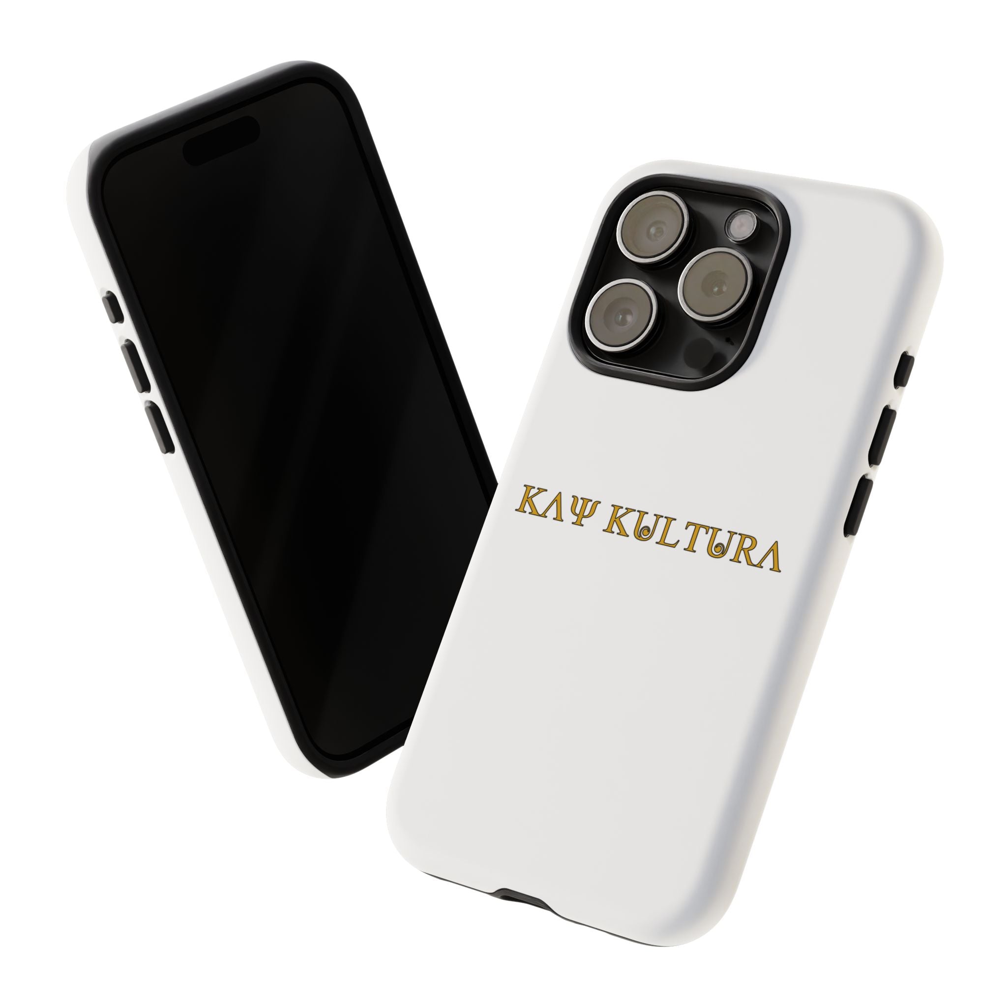 CAPAS RESISTENTES KAYKULTURA CLASSIC GOLD