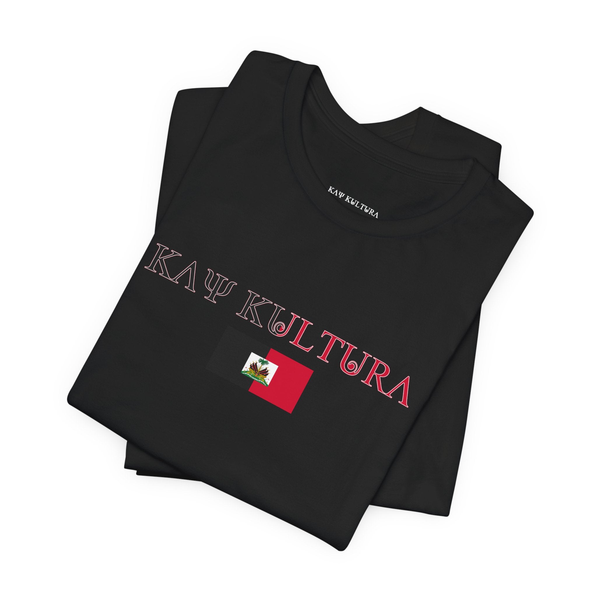 INTERNATIONAL CLASSIC KAYKULTURA HAITI T-SHIRT