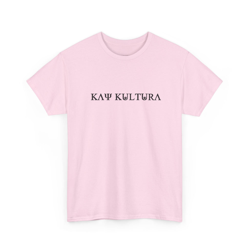 T-SHIRT KAYKULTURA CLASSIQUE