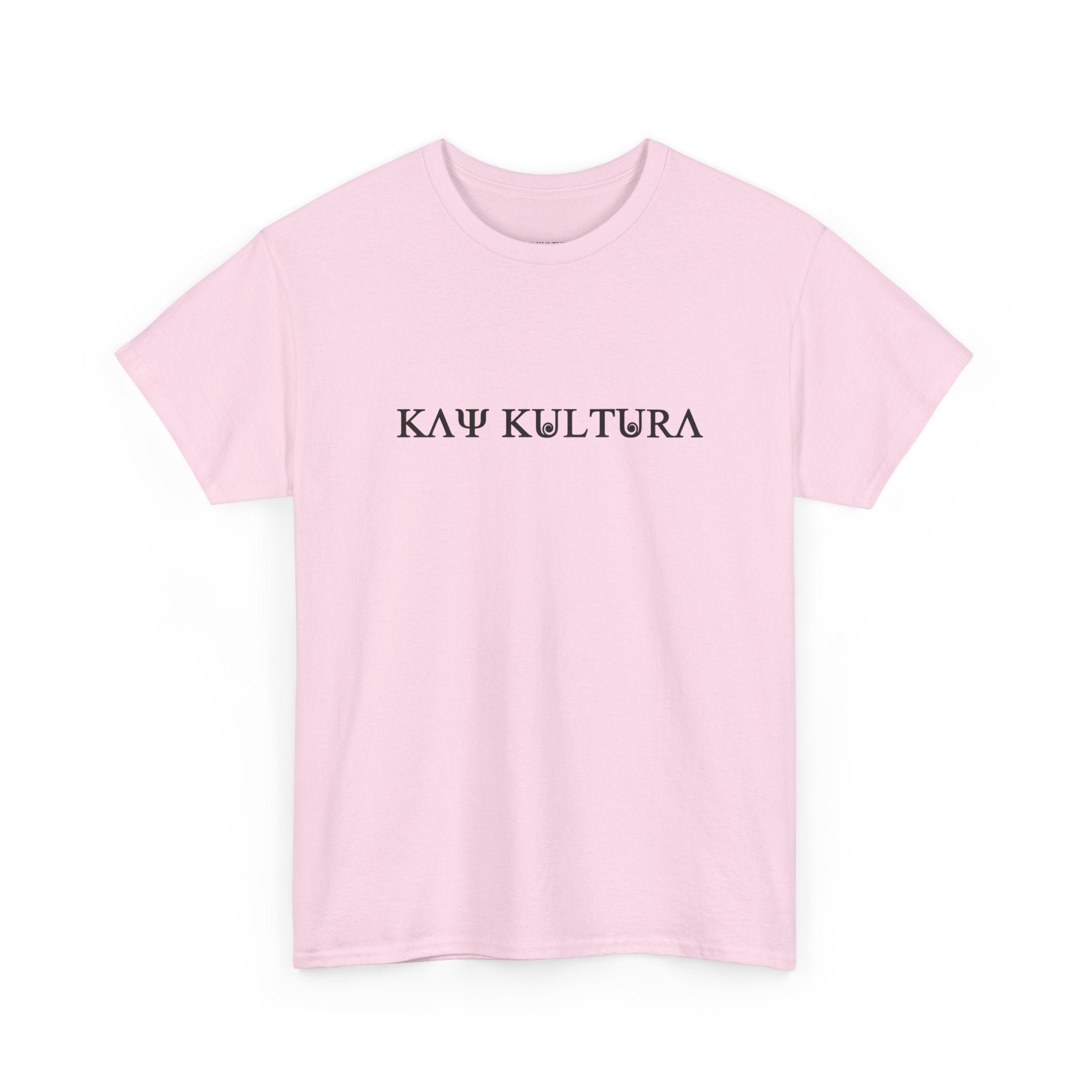 T-SHIRT KAYKULTURA CLASSIQUE
