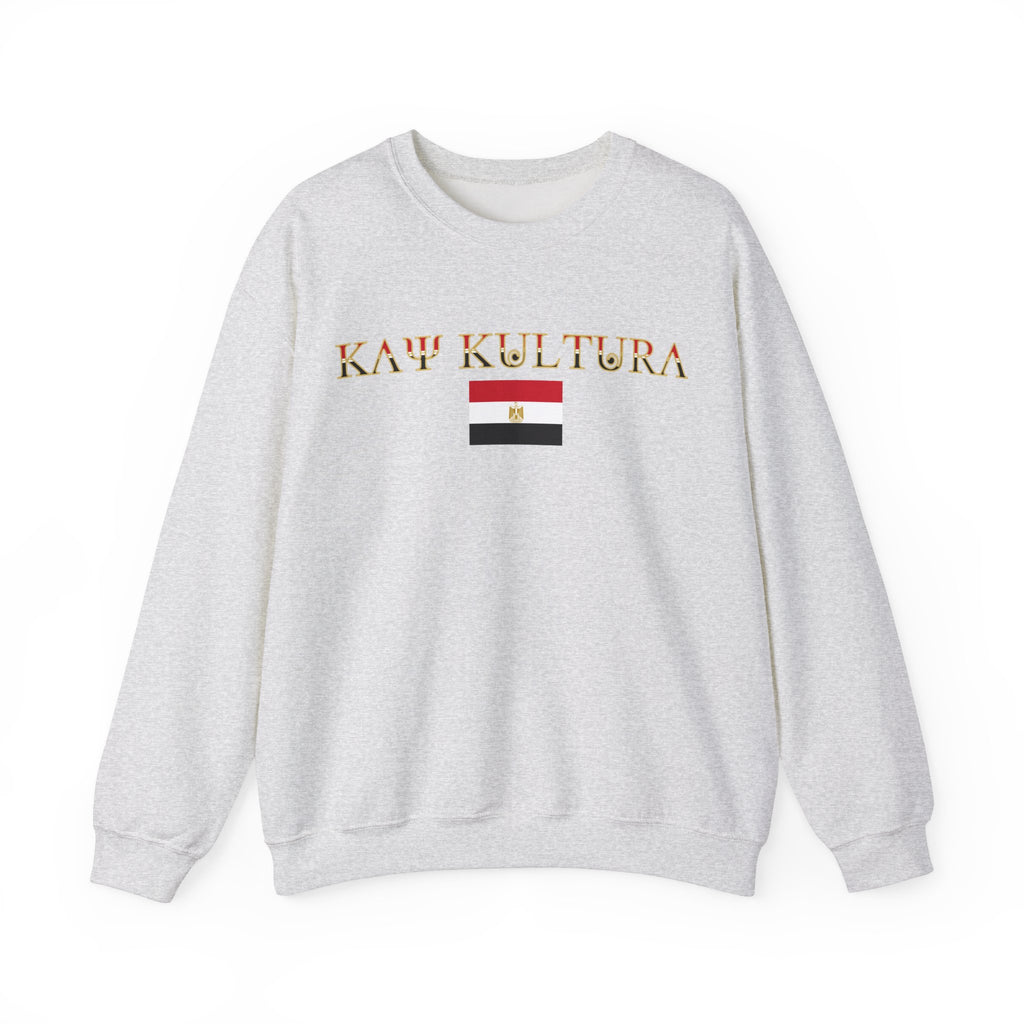 INTERNATIONAL CLASSIC KAYKULTURA EGYPT CREWNECK SWEATSHIRT