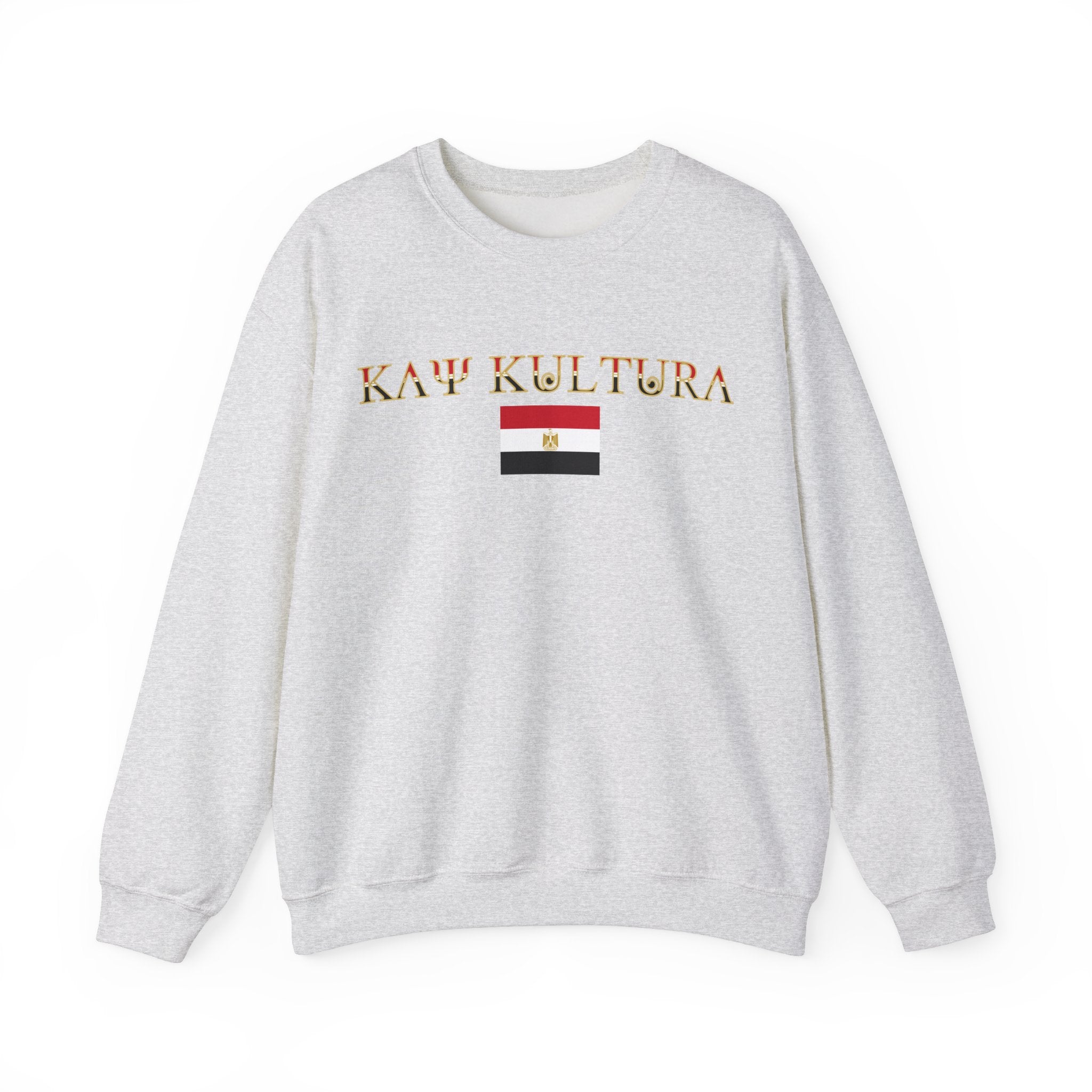 INTERNATIONAL CLASSIC KAYKULTURA EGYPT CREWNECK SWEATSHIRT