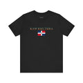 INTERNATIONAL CLASSIC KAYKULTURA DOMINICAN REPUBLIC T-SHIRT