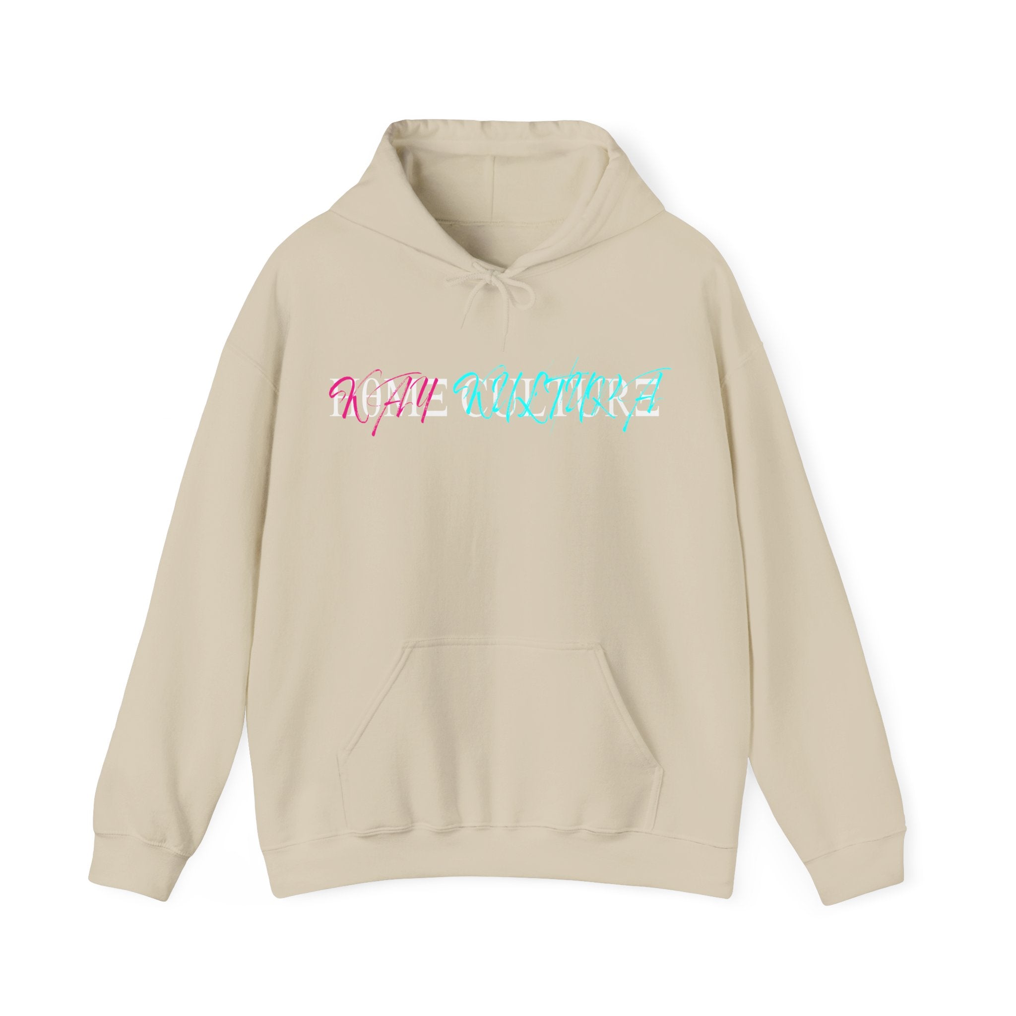 KAYKULTURA DEFINITION HOODED SWEATSHIRT