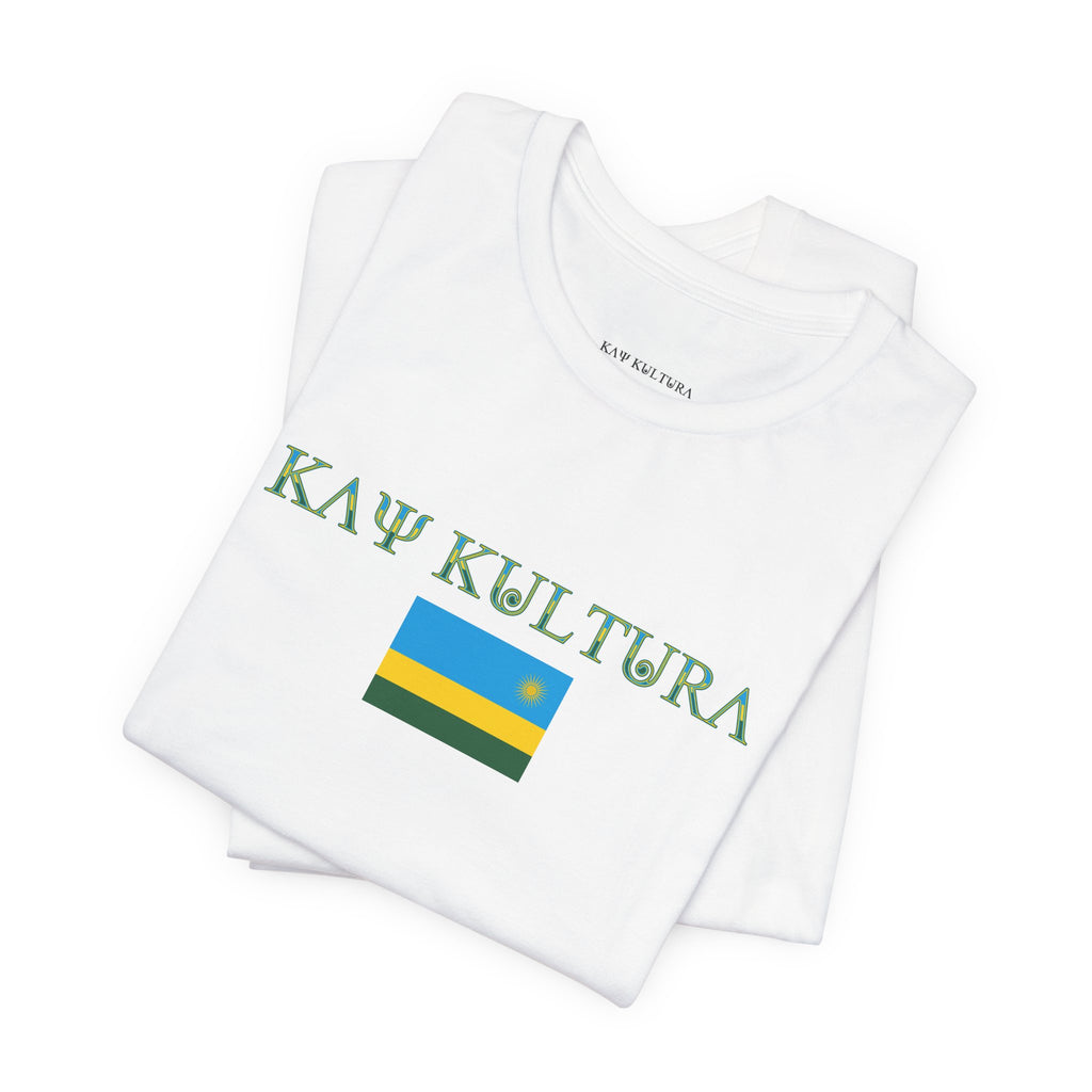 INTERNATIONAL CLASSIC KAYKULTURA RWANDA T-SHIRT